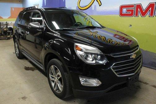 2016 Chevrolet Equinox LTZ