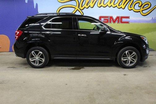 2016 Chevrolet Equinox LTZ