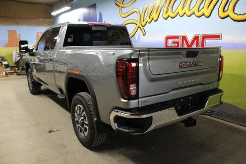 2026 GMC Sierra 2500 SLE