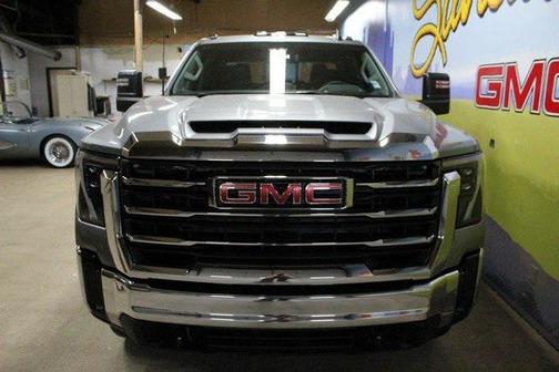 2026 GMC Sierra 2500 SLE