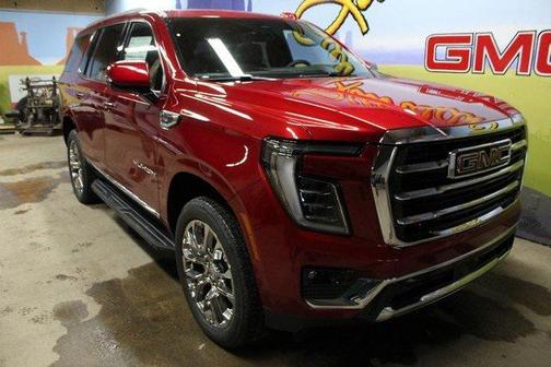 2026 GMC Yukon 4WD Elevation