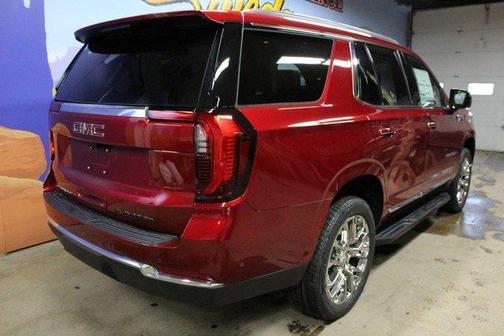 2026 GMC Yukon 4WD Elevation