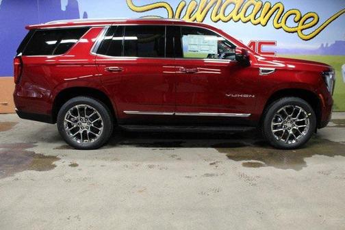 2026 GMC Yukon 4WD Elevation