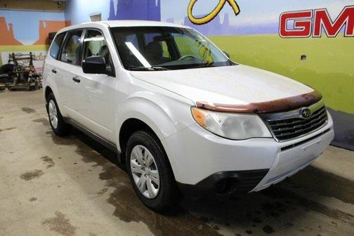 2010 Subaru Forester 2.5 X