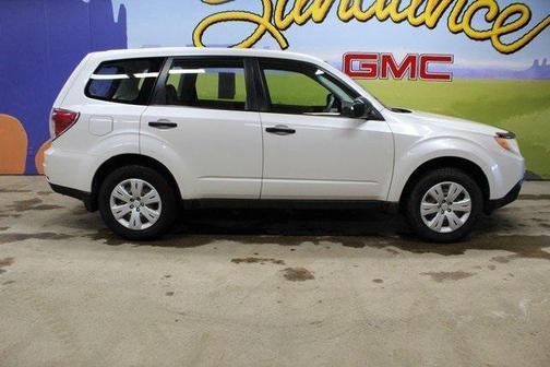 2010 Subaru Forester 2.5 X