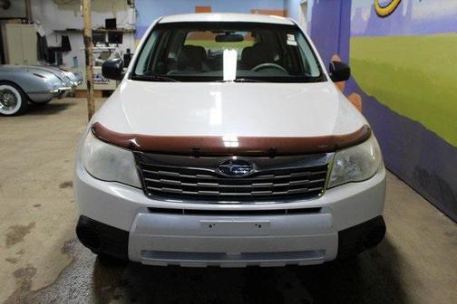 2010 Subaru Forester 2.5 X