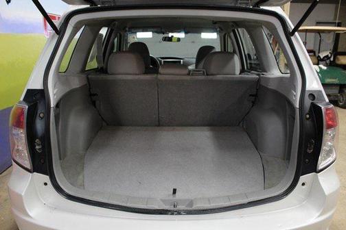 2010 Subaru Forester 2.5 X