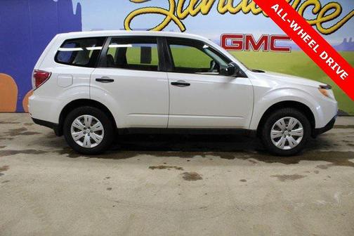 2010 Subaru Forester 2.5 X