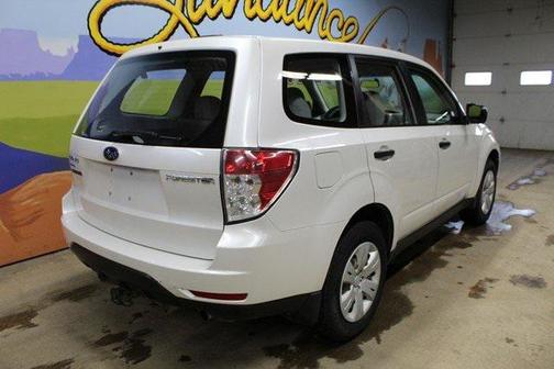 2010 Subaru Forester 2.5 X