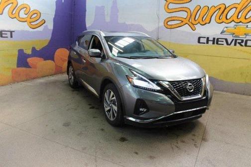 2021 Nissan Murano SL Intelligent AWD