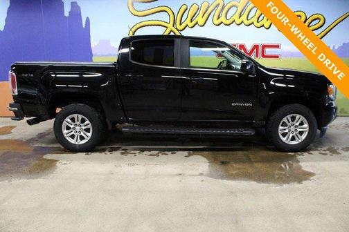 2019 GMC Canyon SLE