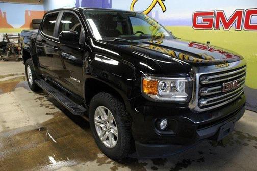 2019 GMC Canyon SLE