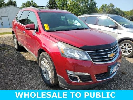 2013 Chevrolet Traverse 1LT