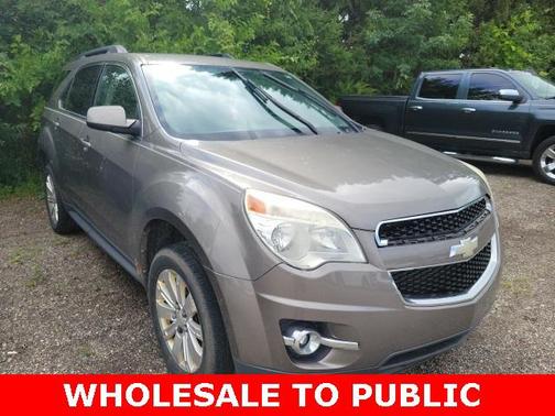 2010 Chevrolet Equinox LT
