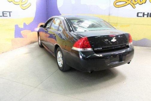 2014 Chevrolet Impala Limited LS