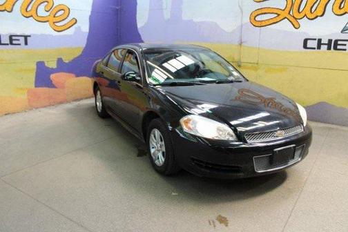 2014 Chevrolet Impala Limited LS