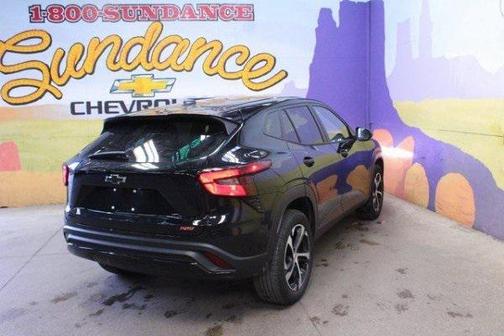 2024 Chevrolet Trax FWD 1RS