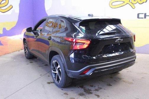 2024 Chevrolet Trax FWD 1RS