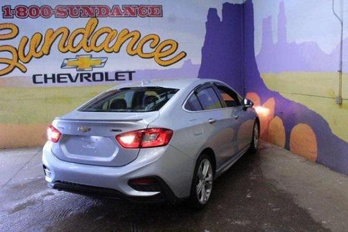 2018 Chevrolet Cruze Premier