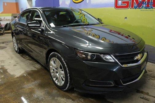 2019 Chevrolet Impala 1LS
