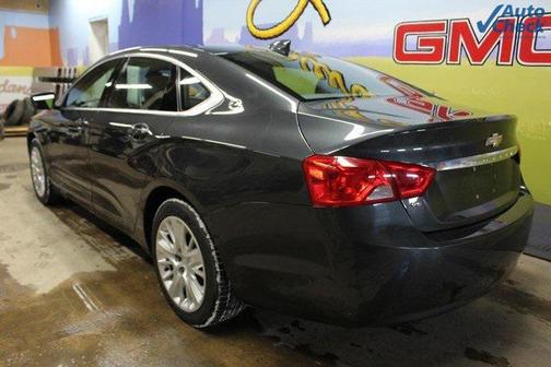 2019 Chevrolet Impala 1LS