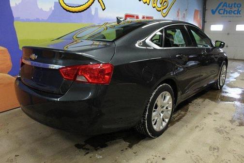 2019 Chevrolet Impala 1LS