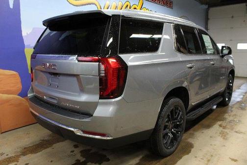 2026 GMC Yukon 4WD Elevation