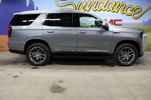 Sterling Metallic 2026 GMC Yukon 4WD Elevation