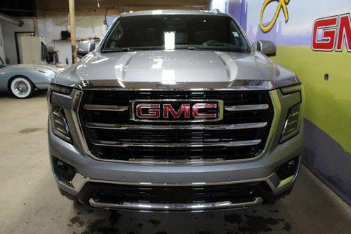 Sterling Metallic 2026 GMC Yukon 4WD Elevation