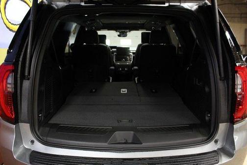 Sterling Metallic 2026 GMC Yukon 4WD Elevation