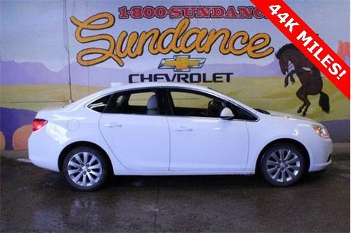 2016 Buick Verano Base