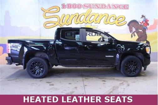 2021 GMC Canyon Elevation