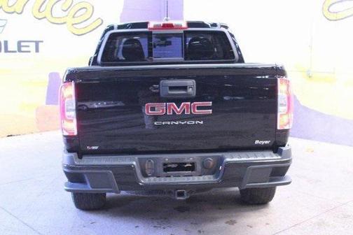 2021 GMC Canyon Elevation