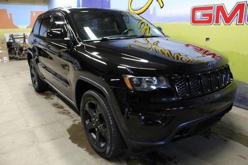 2019 Jeep Grand Cherokee Upland