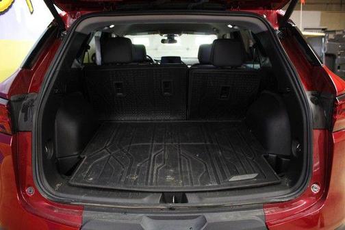Radiant Red Tintcoat 2024 Chevrolet Blazer 3LT
