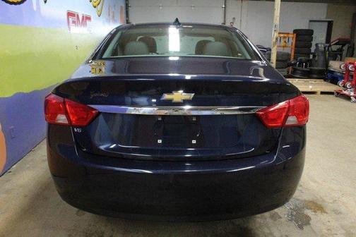 2018 Chevrolet Impala 1LS