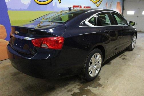 2018 Chevrolet Impala 1LS