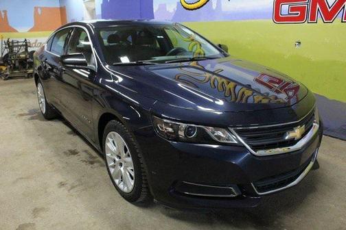 2018 Chevrolet Impala 1LS
