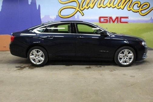 2018 Chevrolet Impala 1LS