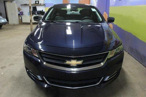 2018 Chevrolet Impala 1LS