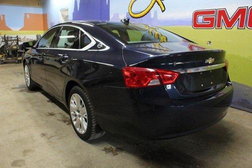 2018 Chevrolet Impala 1LS