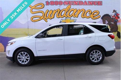 2020 Chevrolet Equinox LS