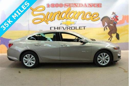 2023 Chevrolet Malibu 1LT