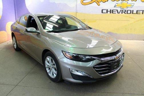 2023 Chevrolet Malibu 1LT