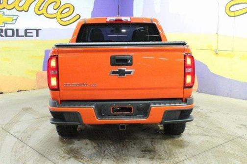 2019 Chevrolet Colorado WT