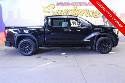 2020 GMC Sierra 1500 Elevation