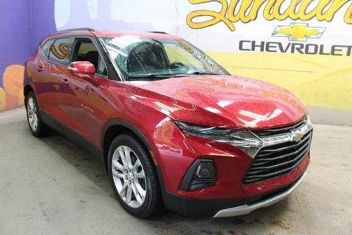 2019 Chevrolet Blazer 3LT