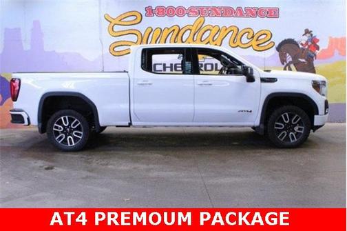 2019 GMC Sierra 1500 AT4