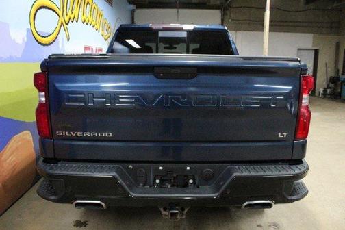 2019 Chevrolet Silverado 1500 LT Trail Boss