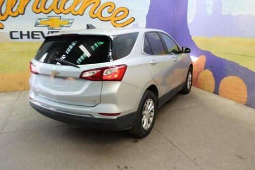 2021 Chevrolet Equinox 1LT